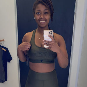 Meet your Posher, Shanead